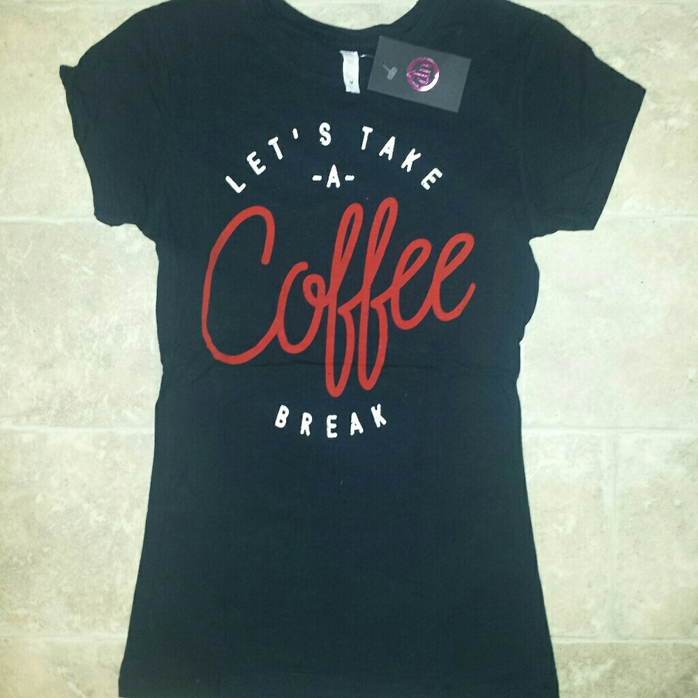 Coffee T-shirt